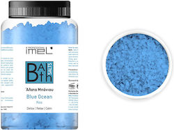 Imel Bath Salt with Cystals with Fragrance Blue Ocean 2000gr