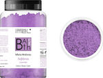 Imel Bath Salt with Cystals with Fragrance Lavender 2000gr