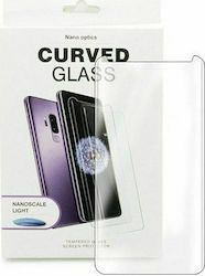UV Flüssigkeit Gehärtetes Glas (Galaxy S20+)