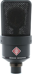 Neumann Πυκνωτικό Μικρόφωνο XLR TLM 103 Τοποθέτηση Shock Mounted/Clip On Φωνής