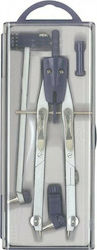 Next Marking Compass with Needle with Pencil Washer in Case Next Marking Compass with Needle with Pencil Washer in Case
