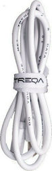 Treqa CA-8072 USB-A to Lightning 2m (CA-8072) Treqa CA-8072 USB-A to Lightning 2m (CA-8072)