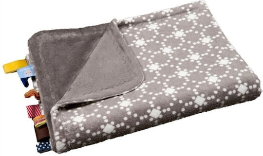 Snoozebaby Baby Blanket Nursery Swaddling Blanket Diamond 75x100cm