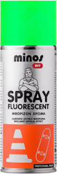 Minos Spray Spray Farbe Fluorescent Paint mit M...