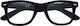 Zippo Reading Glasses +1.00 in Black color 31Z-PR65-100