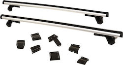 Roof bars Hermes GS3 for VW Polo (VI) 5D