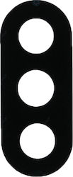 Camera Lens Glass Black for Xiaomi Mi 6X/Mi A2