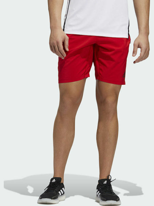 adidas Мъжки Шорти Скарлет