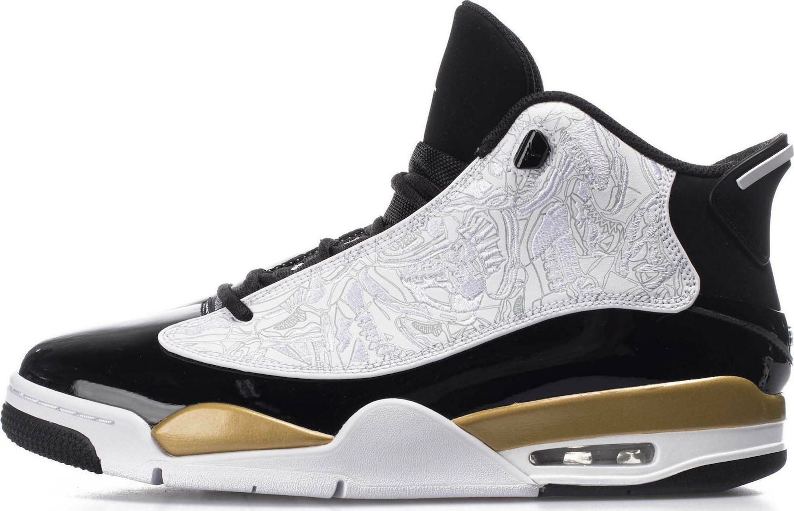 nike jordan dub zero