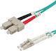 Value Value Netzwerkkabel Optische Faser LC-SC ...