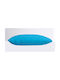 Sunshine Menta Pillowcase Set with Envelope Cover Turquoise 15 50x70cm.