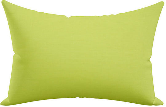 Sunshine Menta Сет Калъфки за Възглавници с корица за плик Зелено 14 50x70см.