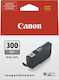 Canon PFI-300 Inkjet-Druckertinte Gray (4200C001)