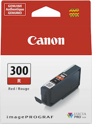 Canon PFI-300 Rot (4199C001)