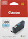 Canon PFI-300 Inkjet-Druckertinte Foto Blau (41...