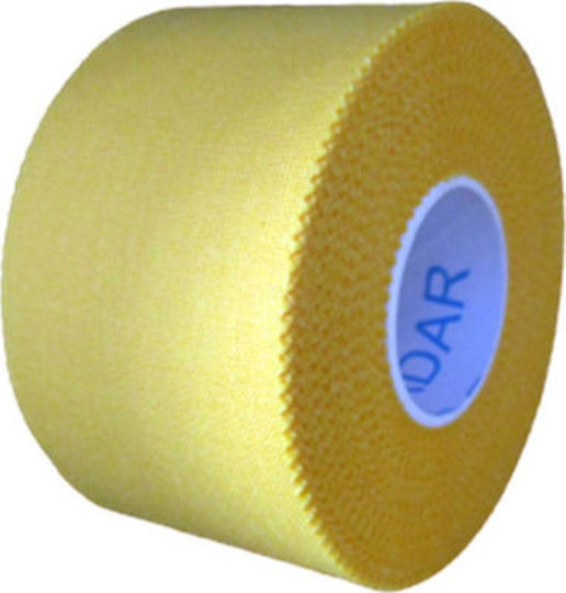 Radar R3 Adhesive Sport Tape 3.8cm x 10m Yellow