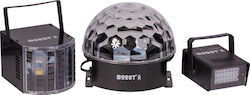Boost Moving Light LED Lightpack10 15-1182BO