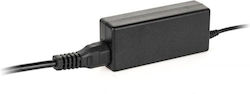 Quer KOM0835 65W 18.5V Laptop-Ladegerät mit Abnehmbarem Netzkabel
