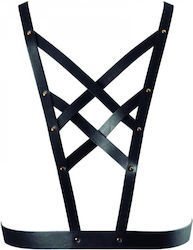Bijoux Indiscrets Ham Maze Cross Decolteu Ham Negru