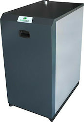 GreenTech ConTech GTC 45 Λέβητας Συμπύκνωσης Πετρελαίου με Καυστήρα 38693kcal/h