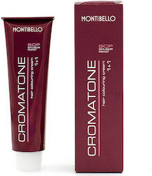 Montibello Cromatone Βαφή Μαλλιών 8.4 Light Blo...
