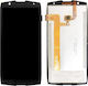 Oukitel Екран WP5000 със Сензорен Механизъм за WP5000 (Черен)