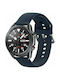 Tech-Protect Iconband Strap Silicone Navy Blue (Galaxy Watch 3 45mm) 87713266