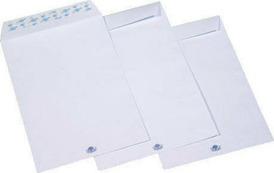 Typotrust Catalog Envelopes Set A4 Peel and Seal 250pcs 35.3x25cm White