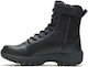 Bates Military Boots Fuze Wp Zip Black