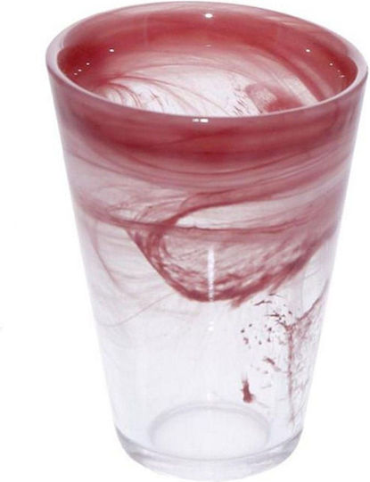 Espiel Atlas Alabaster Ποτήρι Νερού Γυάλινο Ροζ 270ml Espiel Atlas Alabaster Ποτήρι Νερού Γυάλινο Ροζ 270ml