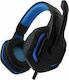Komc M203 Over Ear Gaming Headset με σύνδεση 3....