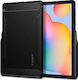 Spigen Rugged Armor Back Cover Plastic Durable Black (Galaxy Tab S6 Lite 10.4) ACS01284