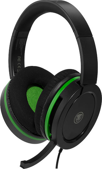Snakebyte Head: Set X Pro Over Ear Gaming Headset με σύνδεση 3.5mm Xbox One