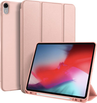 Osom Flip Cover Piele artificială Roz (iPad Pro 2018 12.9") 0009095281