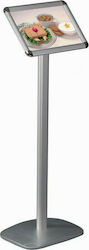 M&T Displays Σταντ Δαπέδου για Μενού 32.7x24x96.4 εκ. M&T Displays Σταντ Δαπέδου για Μενού 32.7x24x96.4 εκ.
