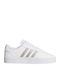 adidas Court Bold Femei Sneakers Cloud White / Platinum Metallic