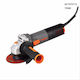 Finder Polizor unghiular 115mm Electrică 750W