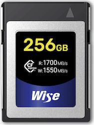 Wise Advanced CFexpress 256GB