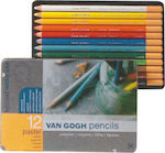 Royal Talens Pastel Pencils Farbstift-Set 12Stück 97750012