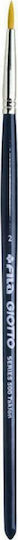 Giotto Series 500 Taklon Round Paint Brush Νο 2 Στρογγυλό No2