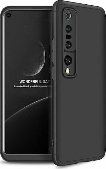 GKK 360 Full Cover Μαύρο (Xiaomi Mi 10 / Mi 10 Pro)