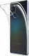 Ancus Back Cover Σιλικόνης Διάφανο (Galaxy A21s)