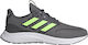 adidas Energyfalcon Men's Running Sport Shoes Gray