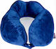 Benzi Travel Pillow Travel Set Pillow Blue -B