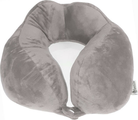 Benzi Travel Pillow 30x29cm Gray