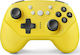 HSY-021 Ασύρματο Gamepad για Switch Κίτρινο