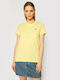 Levi's The Perfect Women's T-shirt Yellow