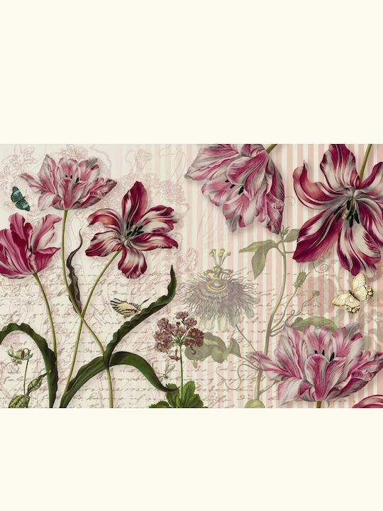 Wall Mural Merian L368xW254cm