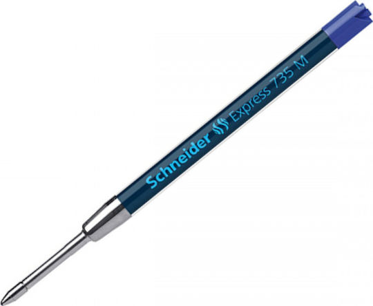 Schneider Express 735 Refill Ink for Pen Medium Blue