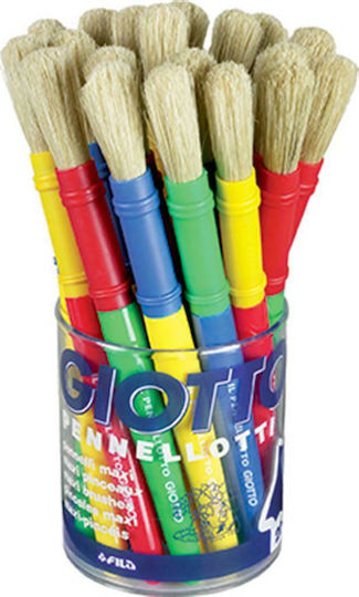 Giotto Plaque Paint Brush